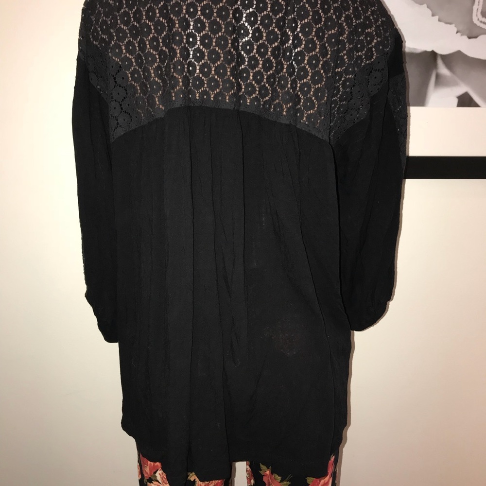 Boho Chic Blouse - image 6